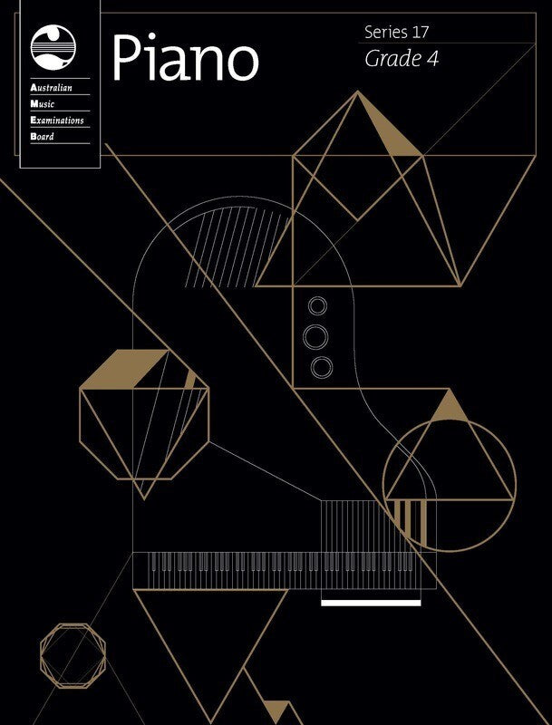 AMEB Piano Series 17 - Grade 4