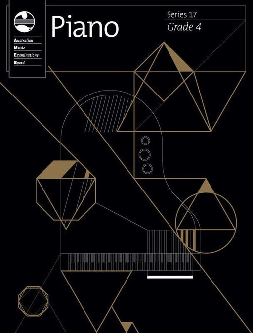 AMEB Piano Series 17 - Grade 4