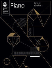 AMEB Piano Series 17 - Grade 4