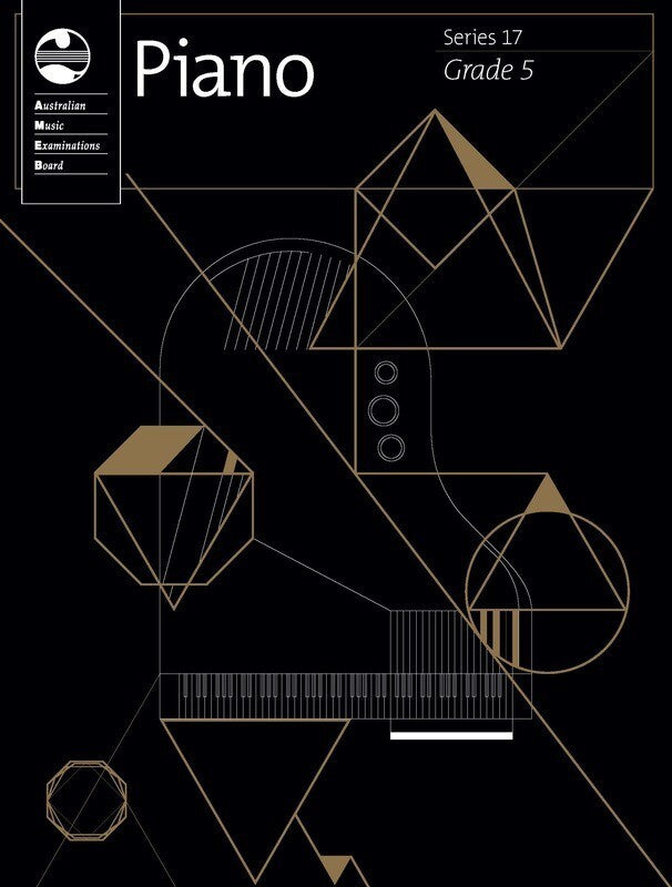 AMEB Piano Series 17 - Grade 5 - Various