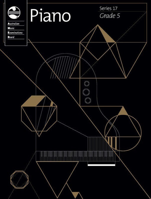 AMEB Piano Series 17 - Grade 5 - Various