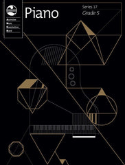 AMEB Piano Series 17 - Grade 5 - Various