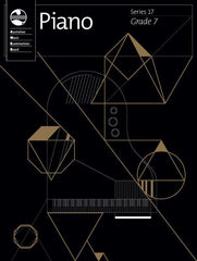 AMEB Piano Series 17 - Grade 7 - Various