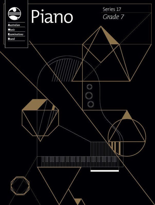 AMEB Piano Series 17 - Grade 7 - Various