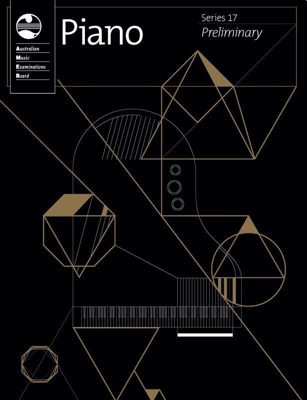 AMEB Piano Series 17 - Preliminary Grade
