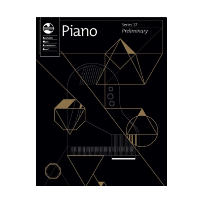AMEB Piano Series 17 - Preliminary Grade-Piano & Keyboard-AMEB-Engadine Music