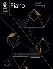 AMEB Piano Series 17 - Preliminary Grade