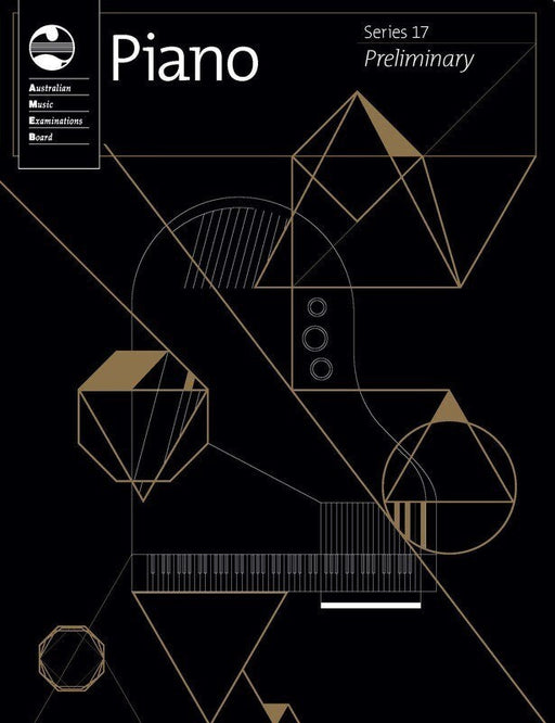 AMEB Piano Series 17 - Preliminary Grade