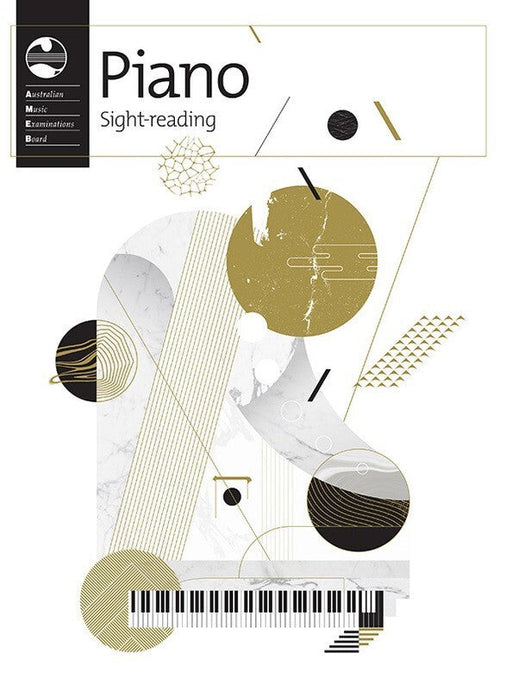 AMEB Piano Series 18 Sight Reading 2018