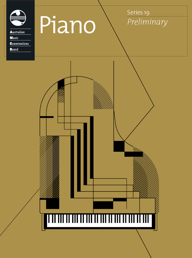 AMEB Piano Series 19 - Preliminary