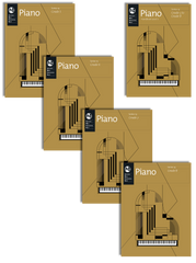 AMEB Piano Series 19 - Teacher Pack Level 2 Grades 5 to 8