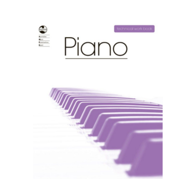 AMEB Piano Technical Work Book 2008 edition-Piano & Keyboard-AMEB-Engadine Music