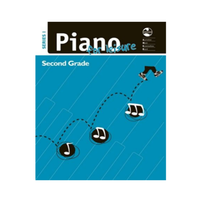 AMEB Piano for Leisure Series 1 - Grade 2-Piano & Keyboard-AMEB-Engadine Music