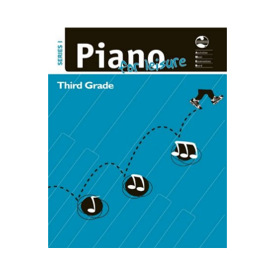 AMEB Piano for Leisure Series 1 - Grade 3-Piano & Keyboard-AMEB-Engadine Music