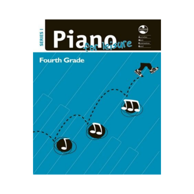 AMEB Piano for Leisure Series 1 - Grade 4-Piano & Keyboard-AMEB-Engadine Music