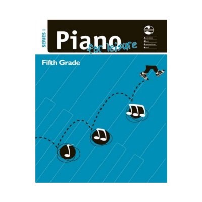 AMEB Piano for Leisure Series 1 - Grade 5-Piano & Keyboard-AMEB-Engadine Music