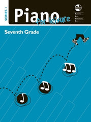 AMEB Piano for Leisure Series 1 - Grade 7