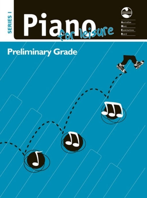 AMEB Piano for Leisure Series 1 - Preliminary Grade