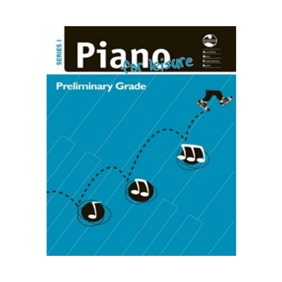 AMEB Piano for Leisure Series 1 - Preliminary Grade-Piano & Keyboard-AMEB-Engadine Music
