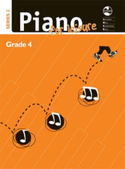 AMEB Piano for Leisure Series 2 - Grade 4
