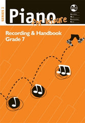 AMEB Piano for Leisure Series 2 - Grade 7 - Various