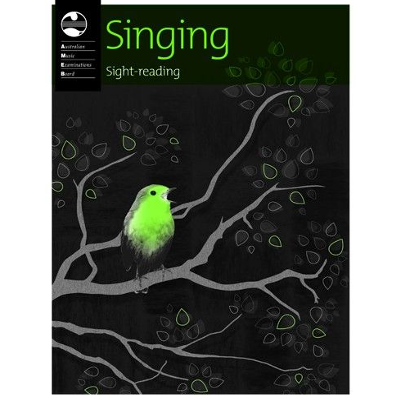 AMEB Singing - Sight Reading-Vocal-AMEB-Engadine Music