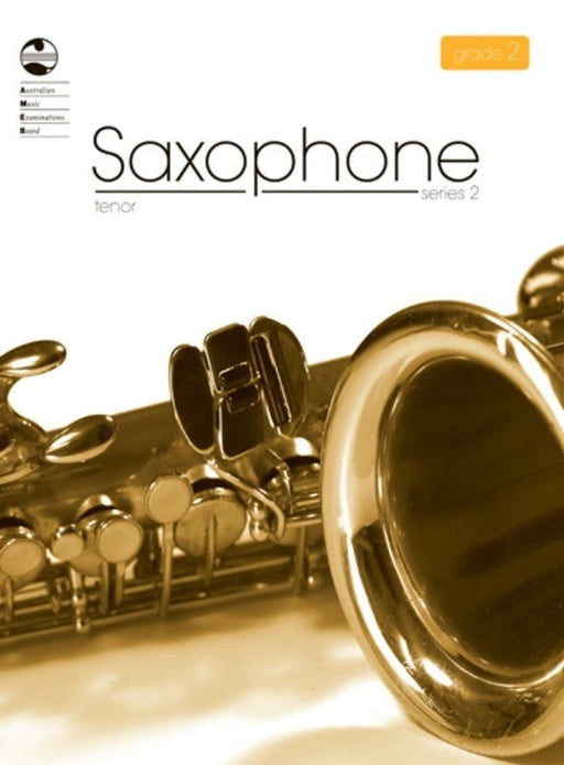AMEB Tenor Saxophone Series 2 - Grade 2 - Various