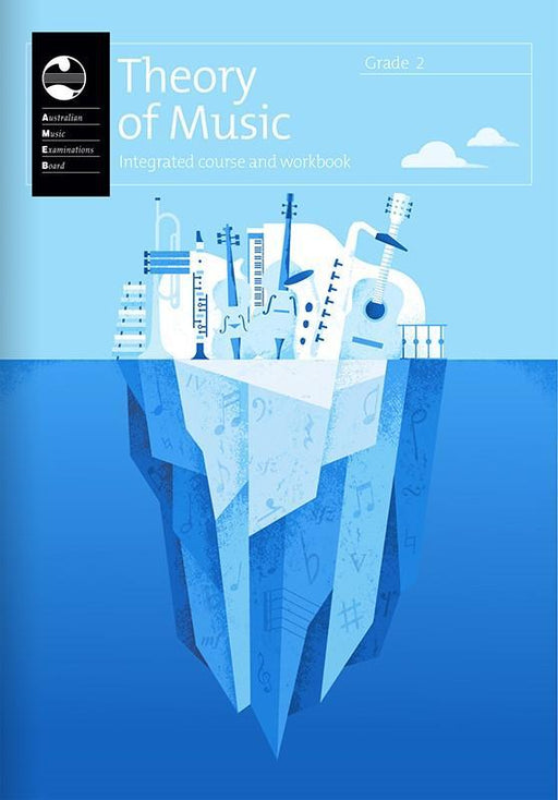 AMEB Theory of Music Grade 2-Theory-AMEB-Engadine Music