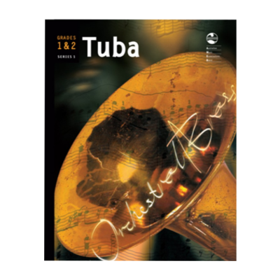 AMEB Tuba Series 1 - Grades 1 & 2 Orchestral Brass-Brass-AMEB-Engadine Music