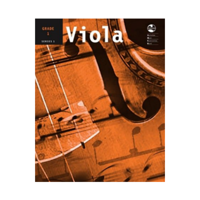 AMEB Viola Series 1 - Grade 1-Strings-AMEB-Engadine Music