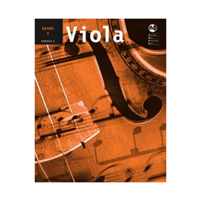 AMEB Viola Series 1 - Grade 2-Strings-AMEB-Engadine Music