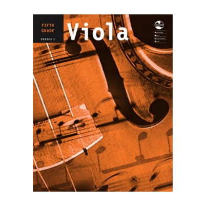 AMEB Viola Series 1 - Grade 5-Strings-AMEB-Engadine Music