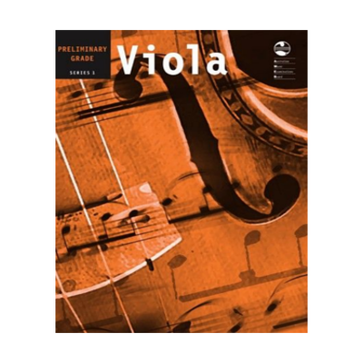 AMEB Viola Series 1 - Preliminary Grade-Strings-AMEB-Engadine Music