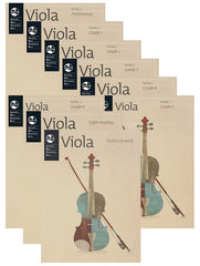 AMEB Viola Series 2 - Complete Techer Pack