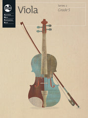 AMEB Viola Series 2 - Grade 5