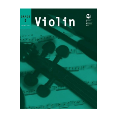 AMEB Violin Series 8 - Grade 5-Strings-AMEB-Engadine Music