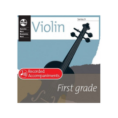 AMEB Violin Series 9 - Grade 1 - Various