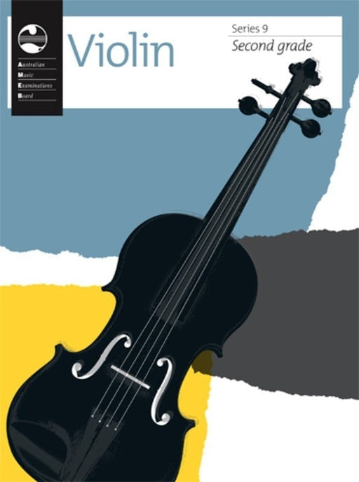 AMEB Violin Series 9 - Grade 2 - Various