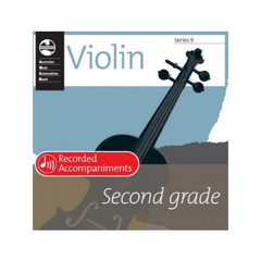 AMEB Violin Series 9 - Grade 2 - Various