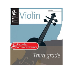 AMEB Violin Series 9 - Grade 3 - Various