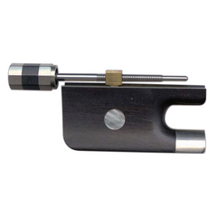 AMS Ebony Viola Cello Bow Frog