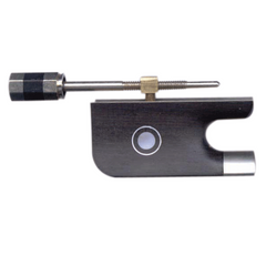 AMS Ebony Viola Cello Bow Frog