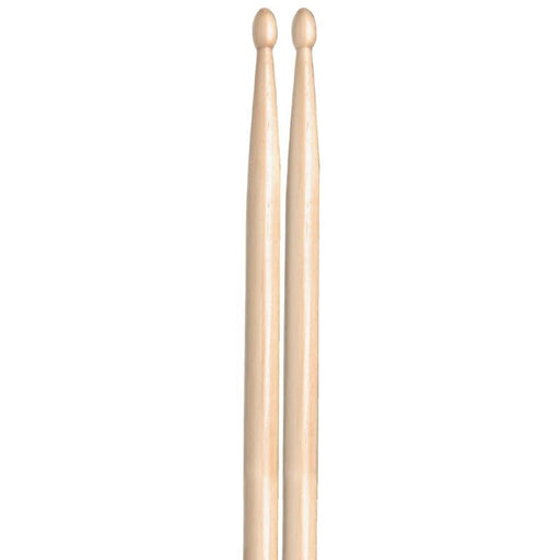 AMS Hickory Drum Sticks - Wood | Nylon Tip