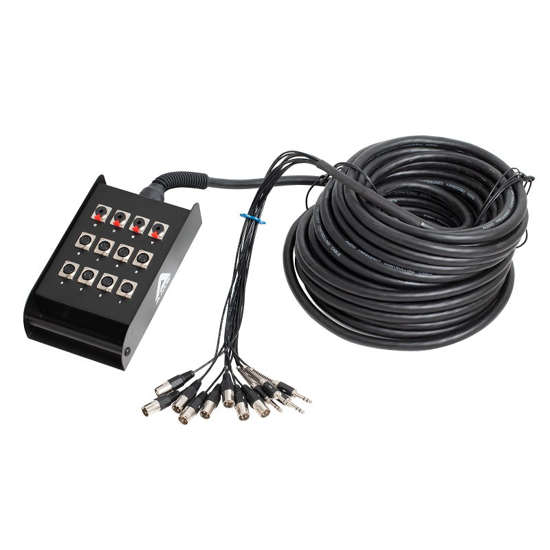 AMS Multicore / Audio Snake - Various