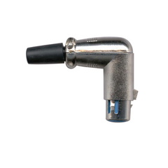 AMS Nickel XLR Connector - Various