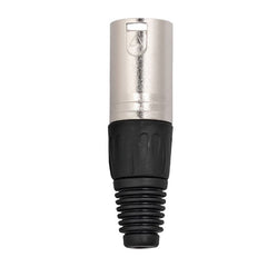 AMS Nickel XLR Connector - Various