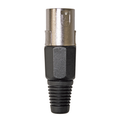 AMS Nickel XLR Connector - Various