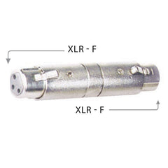 AMS XLR to XLR Adaptor - Various
