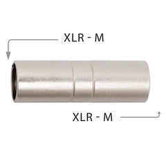 AMS XLR to XLR Adaptor - Various