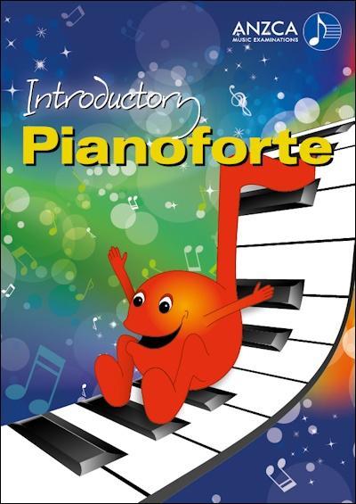 ANZCA Introductory Pianoforte-Piano & Keyboard-ANZCA-Engadine Music